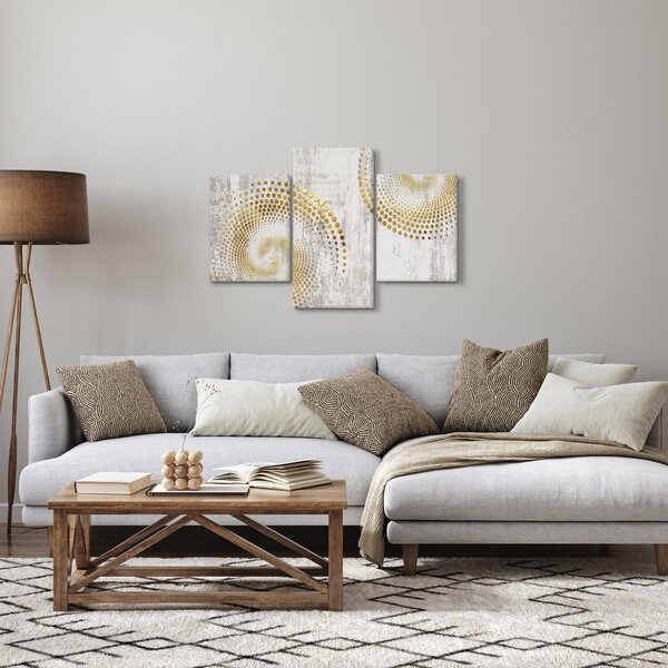 Kép - Beton design (90x60 cm)