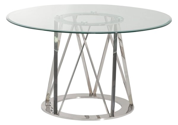 Elipse asztal 130x75cm