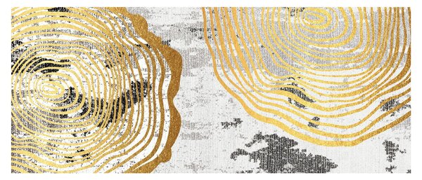 Kép - Kollázs (120x50 cm)