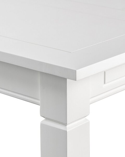 Country White fa asztal 200x90x76 cm