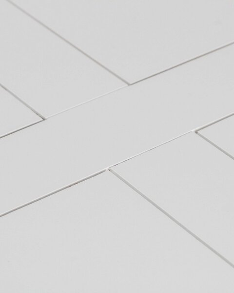 Country White fa asztal 200x90x76 cm