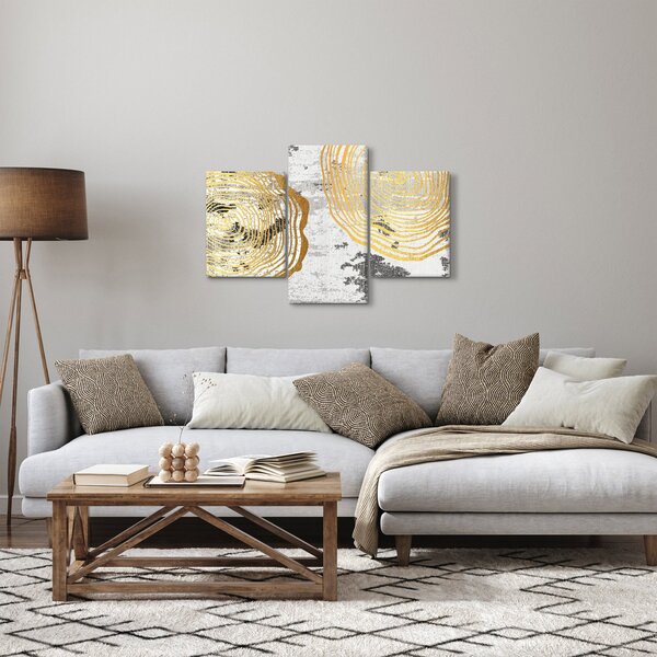Kép - Kollázs (90x60 cm)