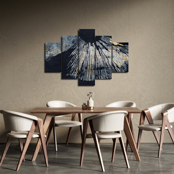Kép - Absztrakció (150x105 cm)