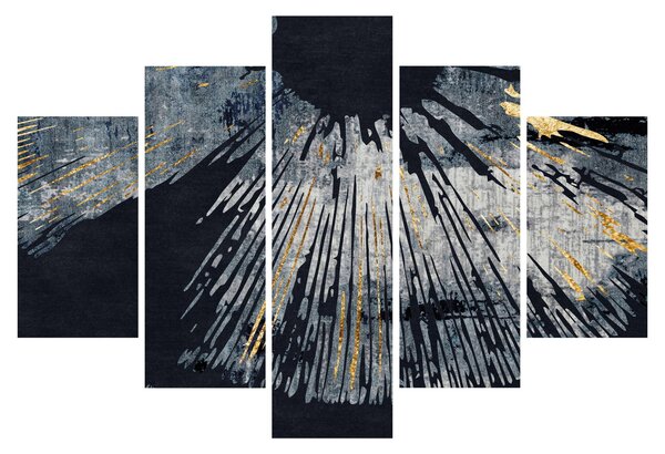 Kép - Absztrakció (150x105 cm)