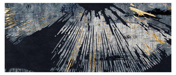 Kép - Absztrakció (120x50 cm)