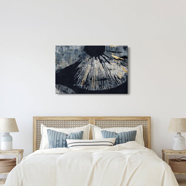 Kép - Absztrakció (90x60 cm)