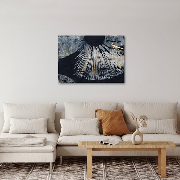 Kép - Absztrakció (70x50 cm)