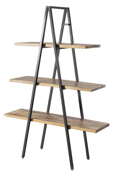 Loft létra polc