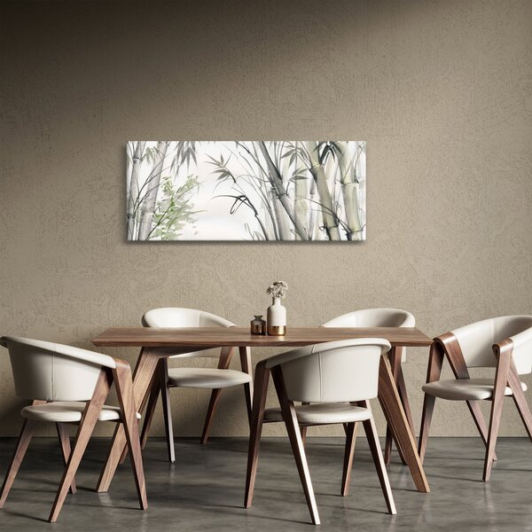Kép Bambusz, rajz (120x50 cm)