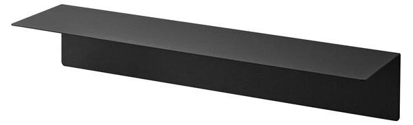 Fekete fém fali polc 50 cm – YAMAZAKI