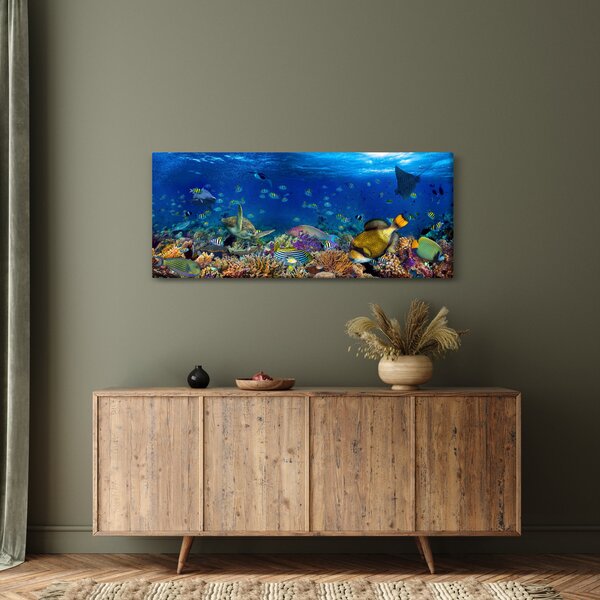 Kép - Óceán (120x50 cm)