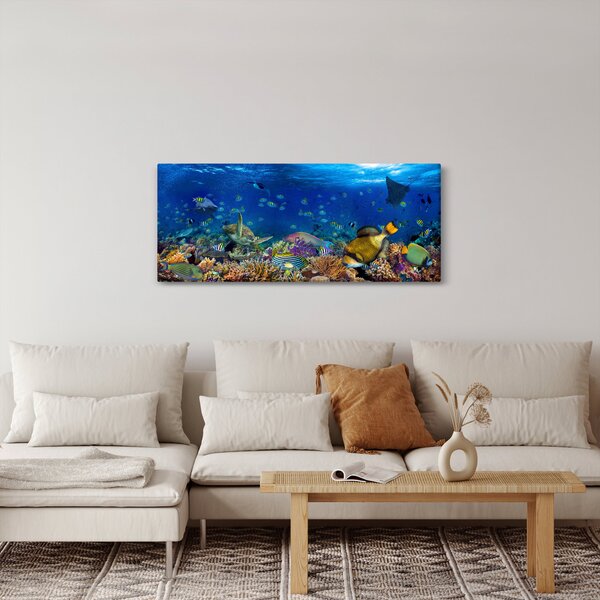 Kép - Óceán (120x50 cm)