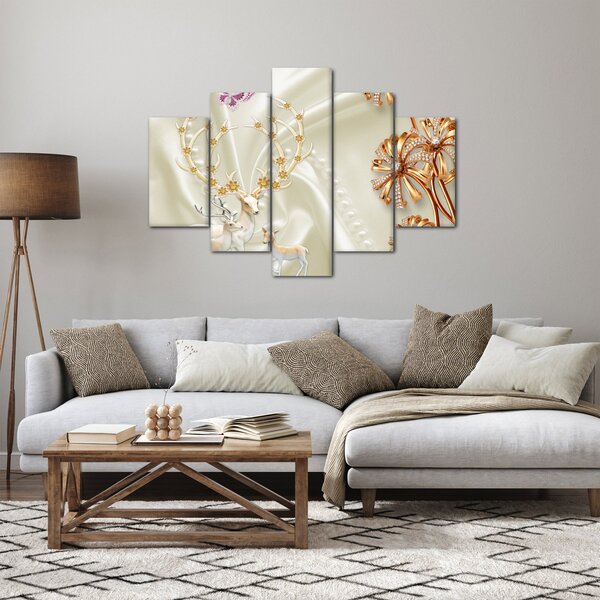 Kép - Kollázs (150x105 cm)