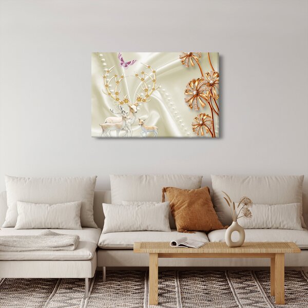 Kép - Kollázs (90x60 cm)