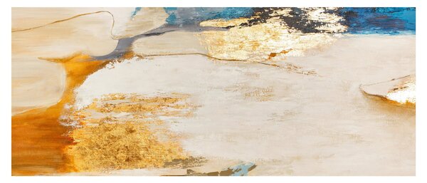 Kép - Absztrakció (120x50 cm)