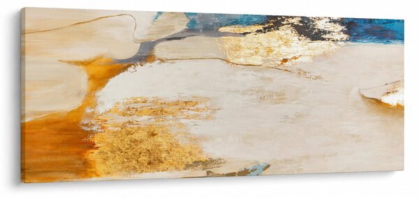 Kép - Absztrakció (120x50 cm)