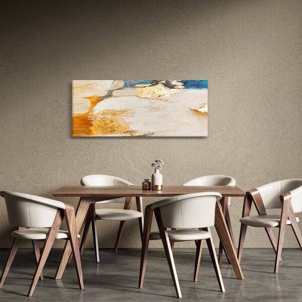 Kép - Absztrakció (120x50 cm)