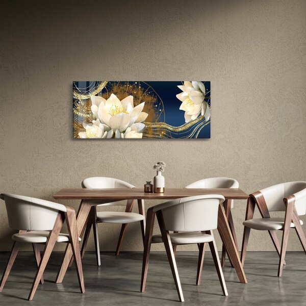 Kép - Kollázs (120x50 cm)