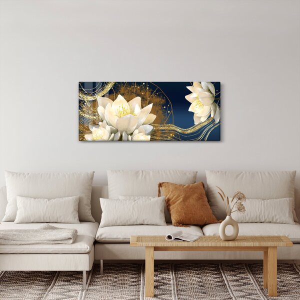 Kép - Kollázs (120x50 cm)