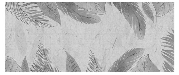 Kép - Levelek (120x50 cm)