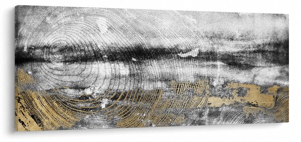 Kép - Absztrakció (120x50 cm)
