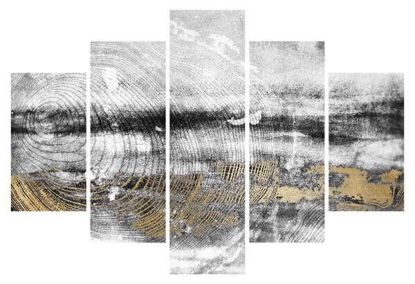 Kép - Absztrakció (150x105 cm)