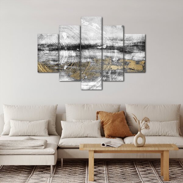 Kép - Absztrakció (150x105 cm)