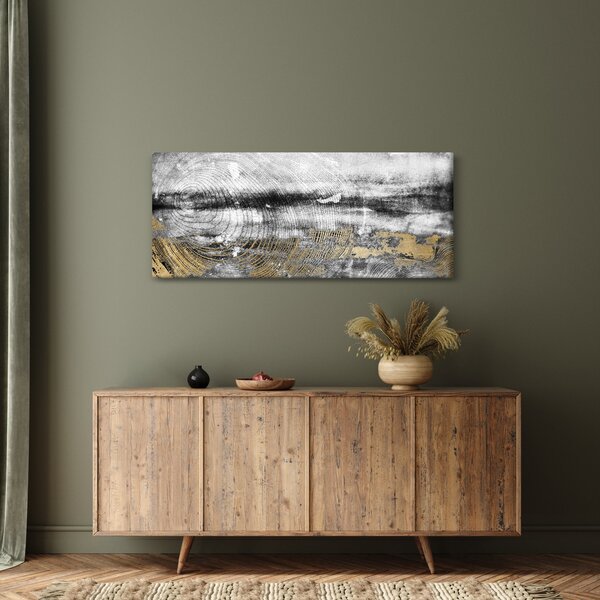 Kép - Absztrakció (120x50 cm)