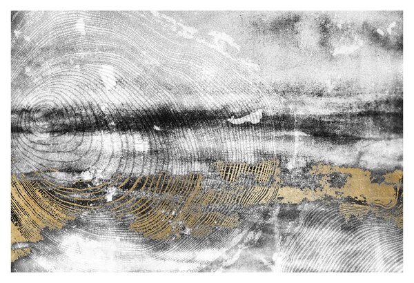Kép - Absztrakció (90x60 cm)