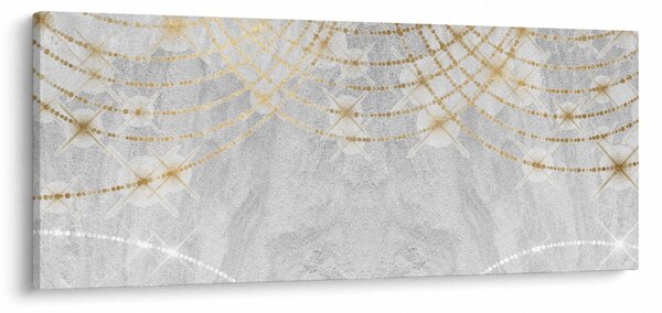Kép - Dizájnos beton (120x50 cm)