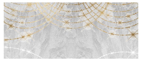 Kép - Dizájnos beton (120x50 cm)