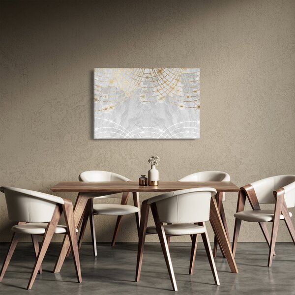 Kép - Dizájnos beton (90x60 cm)