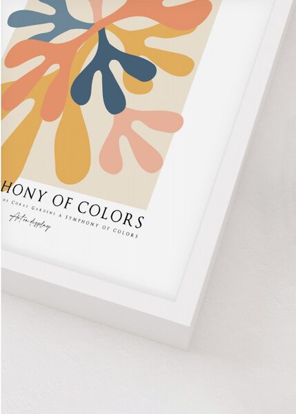 Palette of Sea Colors kép