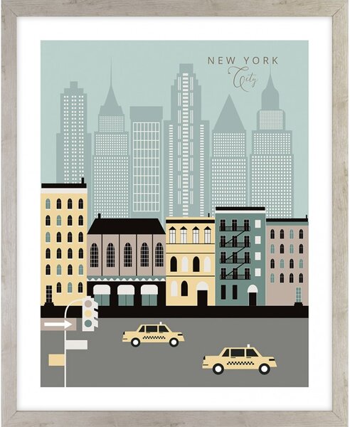 New York City kép