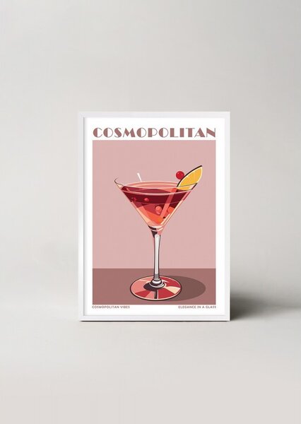 Cosmopolitan vibes kép