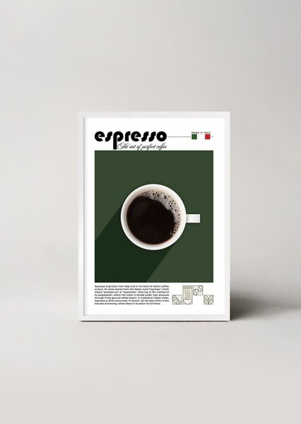 Cup of espresso kép