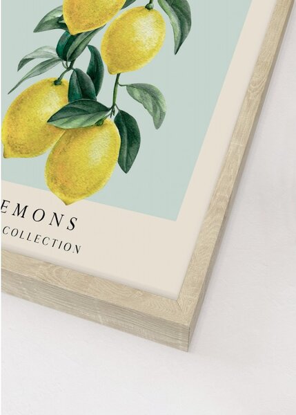 Levitaiting lemons kép