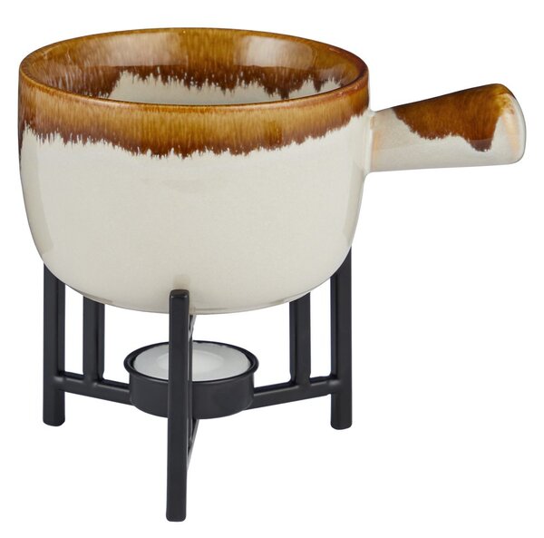 AU CHOCOLAT csokoládé fondue állvánnyal 490 ml