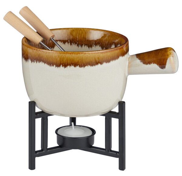 AU CHOCOLAT csokoládé fondue állvánnyal 490 ml