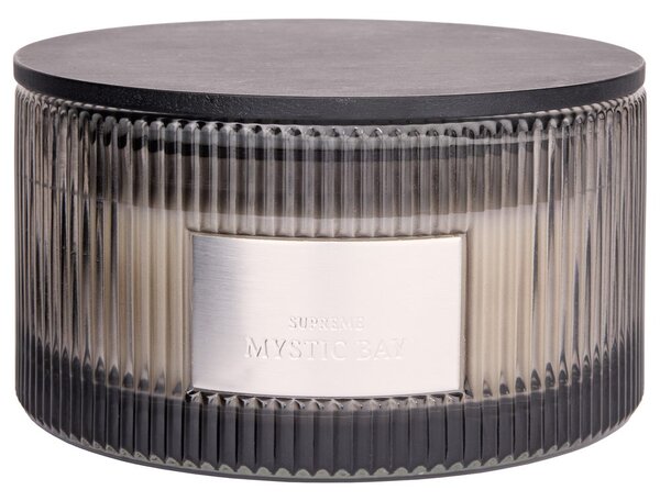 SUPREME szójaviasz illatgyertya Mystic Bay 635g
