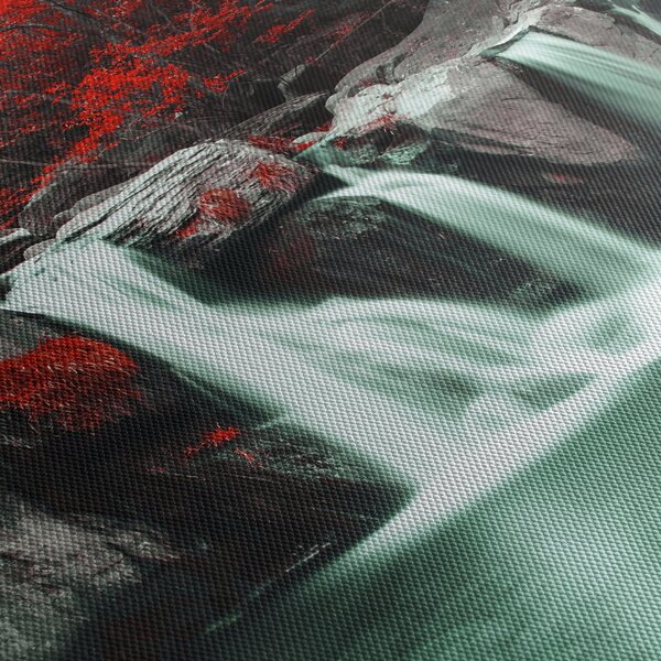 Kép - Vízesések (150x105 cm)