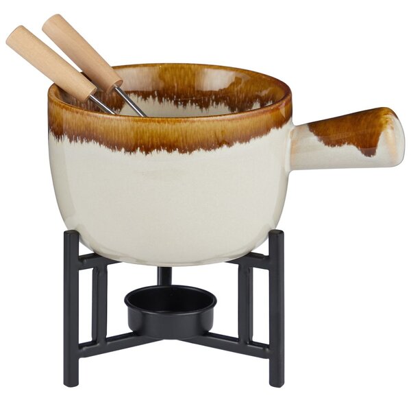 AU CHOCOLAT csokoládé fondue állvánnyal 490 ml