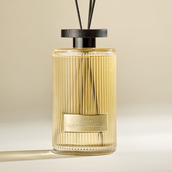 SUPREME szobaillatosító Golden Riviera 500 ml