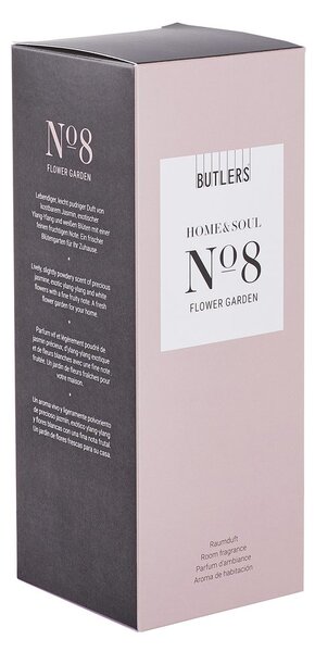 HOME & SOUL szobaillatosító No. 8, Flower Garden 110ml