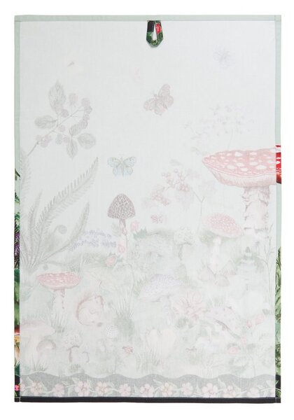 KITCHEN TALES pamut konyharuha 50x70 cm , gomba