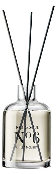 HOME & SOUL szobaillatosító No. 6, Vanilla Moments 110ml