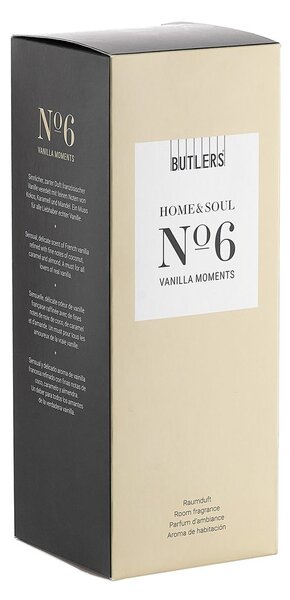 HOME & SOUL szobaillatosító No. 6, Vanilla Moments 110ml