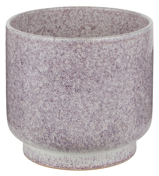 SPECKLE kaspó Ø 20 cm lila
