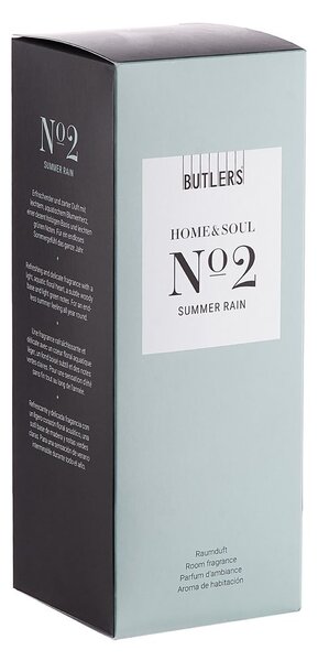 HOME & SOUL szobaillatosító No. 2, Summer Rain 110 ml