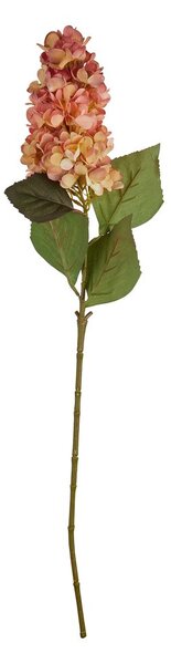 FLORISTA hortenzia 72cm rózsaszín